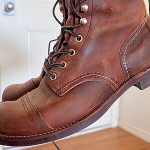 Red Wing Boots
